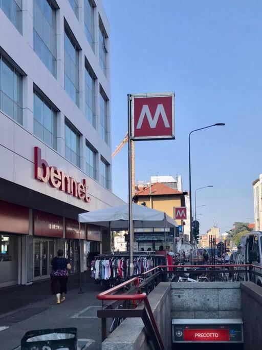 شقة Comodo Bilocale Nuovo Milano المظهر الخارجي الصورة