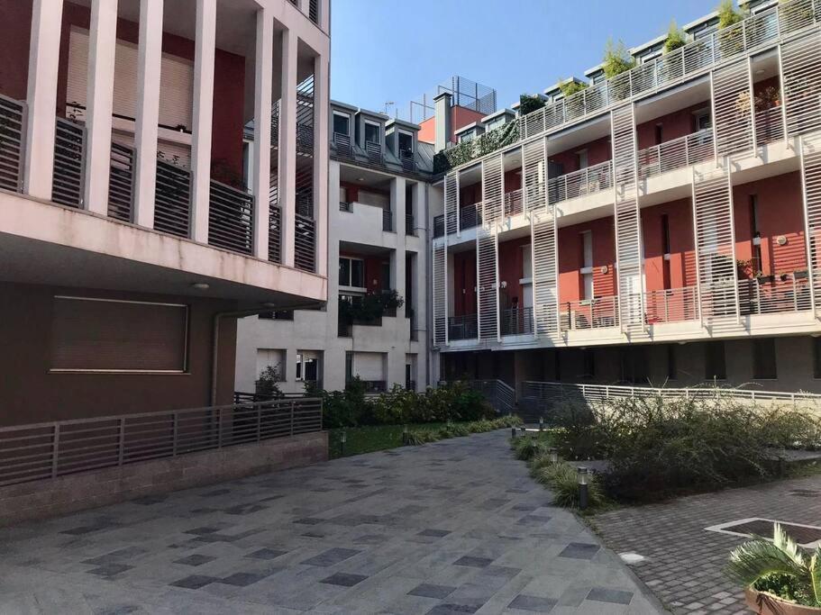 شقة Comodo Bilocale Nuovo Milano المظهر الخارجي الصورة
